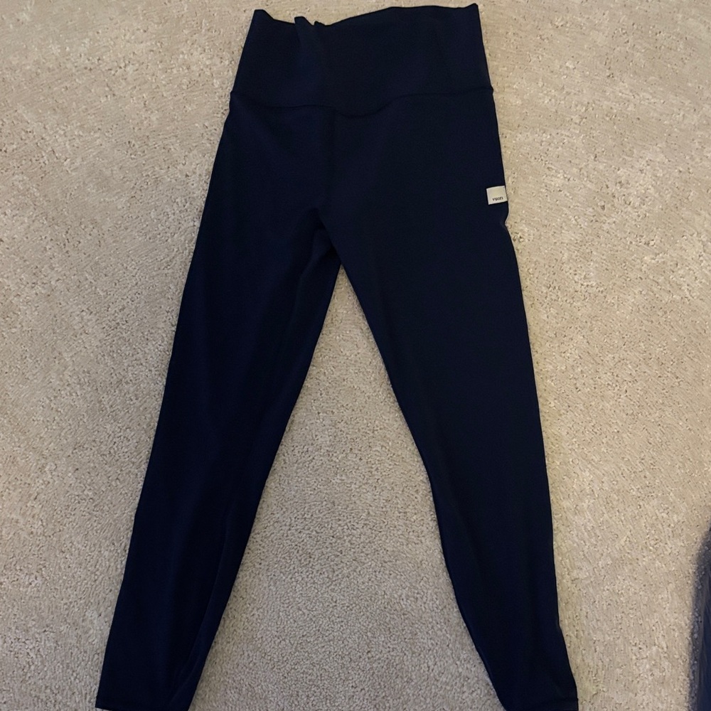 Vuori All The Feels Legging - Navy